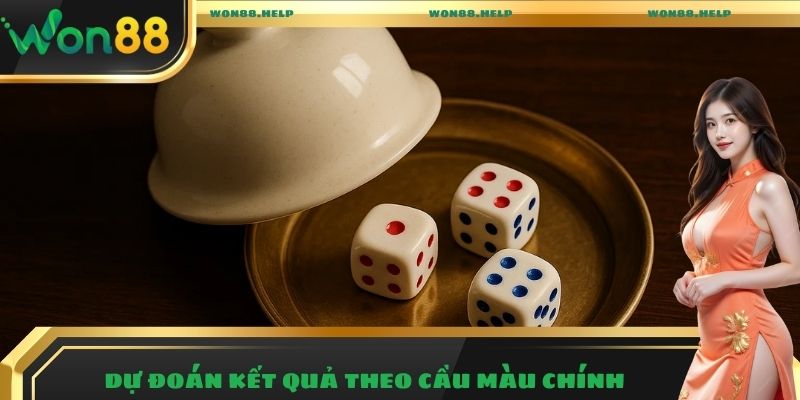 Xóc Đĩa Won88 - Tỷ Lệ Thưởng Cao, Cơ Hội Làm Giàu Lớn 6 Dự đoán kết quả theo cầu màu chính