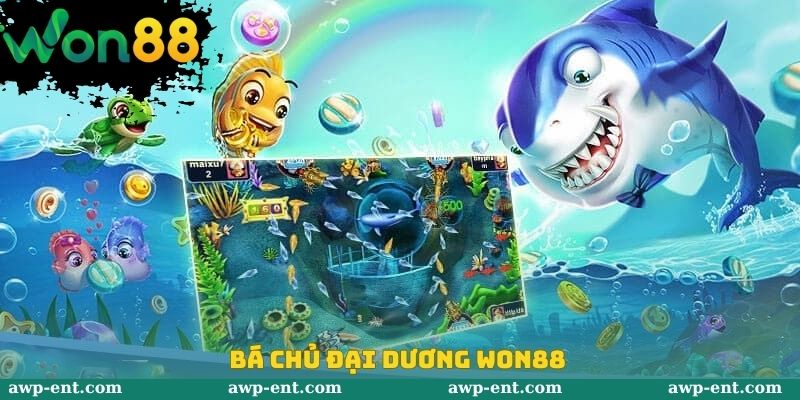 Bá Chủ Đại Dương