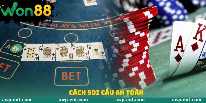 Baccarat Won88 - Luật Chơi Cơ Bản Và Chiến Lược Thắng Lớn 4 Cách soi cầu an toàn