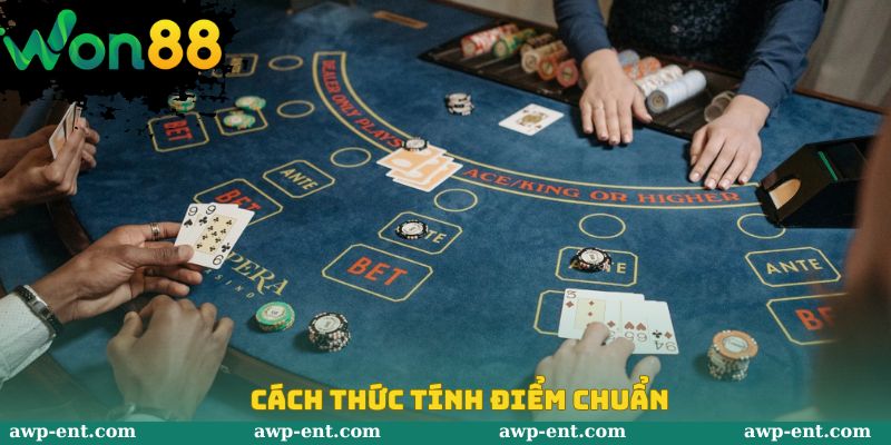 Baccarat Won88 - Luật Chơi Cơ Bản Và Chiến Lược Thắng Lớn 3 Cách thức tính điểm chuẩn