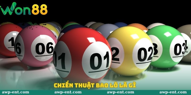 Chiến thuật bao lô là gì