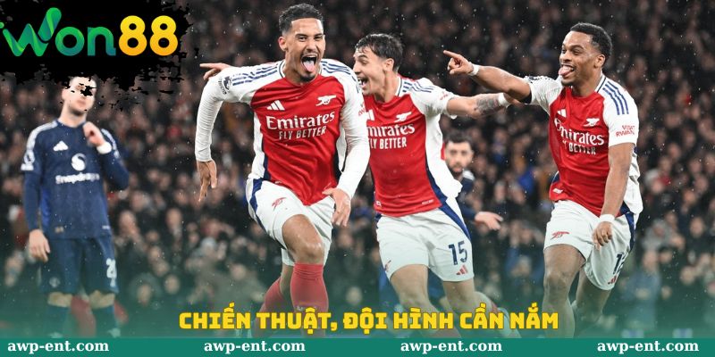 Nhận Định Kèo MU - Dự Đoán Chuẩn Cho Dân Cược Chuyên Nghiệp 3 Chiến thuật, đội hình cần nắm