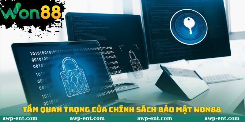 Chính sách bảo mật won88 - Những Nội Quy Quan Trọng Cần Nắm Vững 1 Chính sách bảo mật won88 đóng vai trò rất quan trọng tại ysb66
