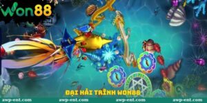 Đại Hải Trình Won88 - Hành Trình Săn Bắt Cá Cực Kỳ Thú Vị