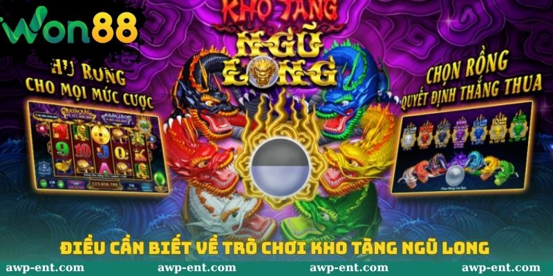 Điều cần biết về trò chơi kho tàng ngũ long