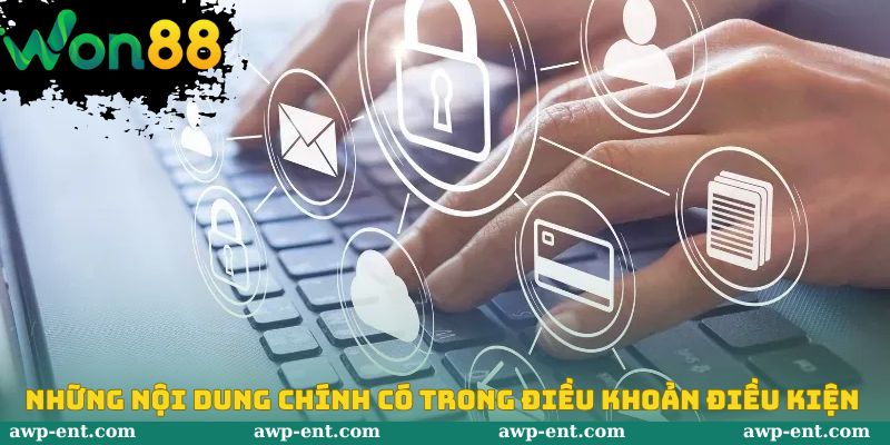 Điều Khoản Điều Kiện Won88 - Những Nội Dung Quan Trọng Cần Nắm Vững 2 Giới thiệu Điều khoản điều kiện won88 khi thực hiện tạo tài khoản