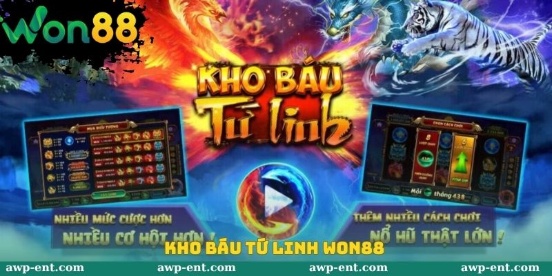 Kho Báu Tứ Linh