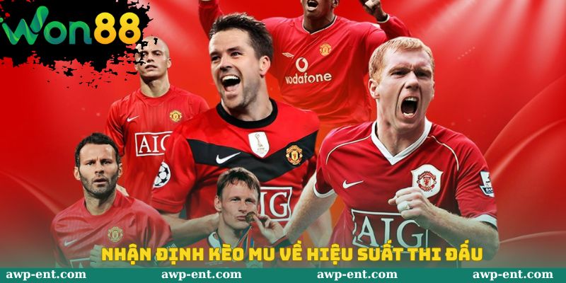 Nhận Định Kèo MU - Dự Đoán Chuẩn Cho Dân Cược Chuyên Nghiệp 2 Nhận định kèo Mu về hiệu suất thi đấu