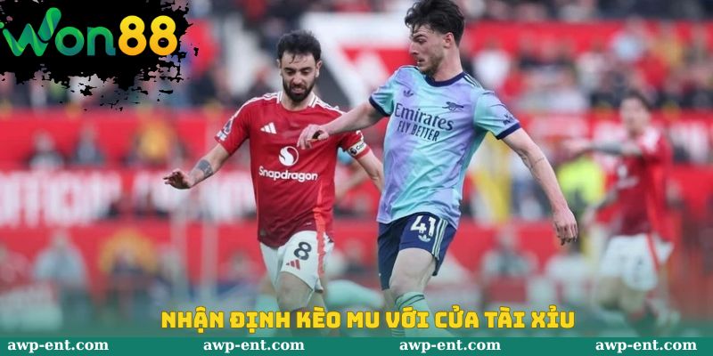 Nhận Định Kèo MU - Dự Đoán Chuẩn Cho Dân Cược Chuyên Nghiệp 4 Nhận định kèo MU với cửa Tài Xỉu