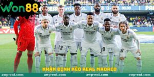 Nhận Định Kèo Real Madrid