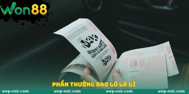 Phần thưởng bao lô là gì