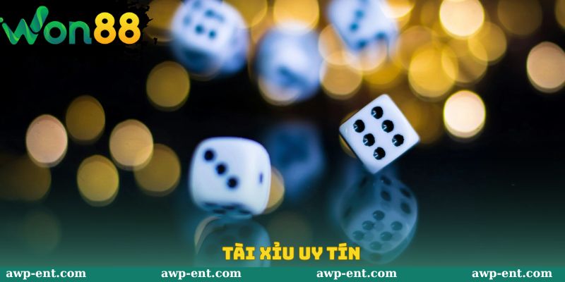 Tài Xỉu Uy Tín