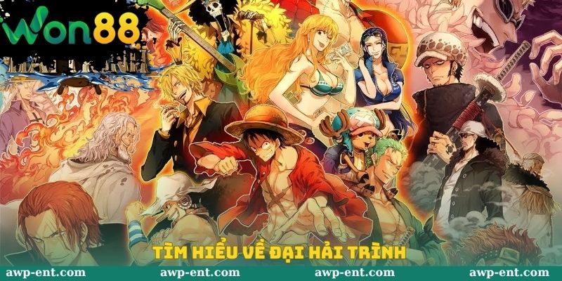 Đại Hải Trình Won88 - Hành Trình Săn Bắt Cá Cực Kỳ Thú Vị 2 Tìm hiểu về đại hải trình