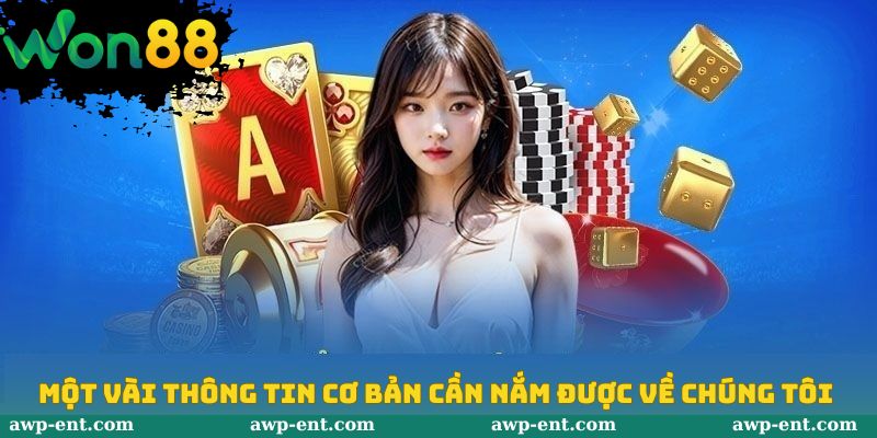 Về Chúng Tôi Won88 - Thương Hiệu Nhà Cái Hàng Đầu 2025 1 Một vài thông tin tổng quan cần biết về chúng tôi - won88
